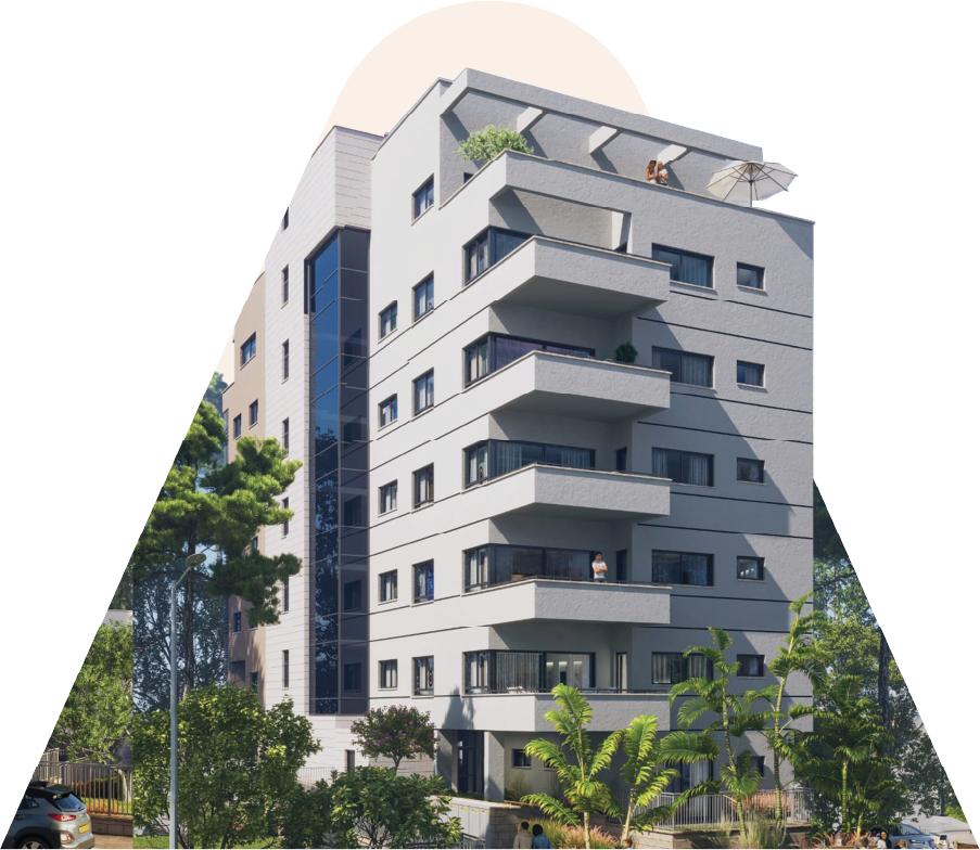 דירת גן למכירה בחיפה