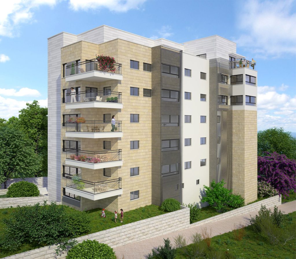 חברת בניה בחיפה