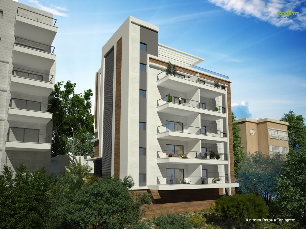 חברת בניה בחיפה