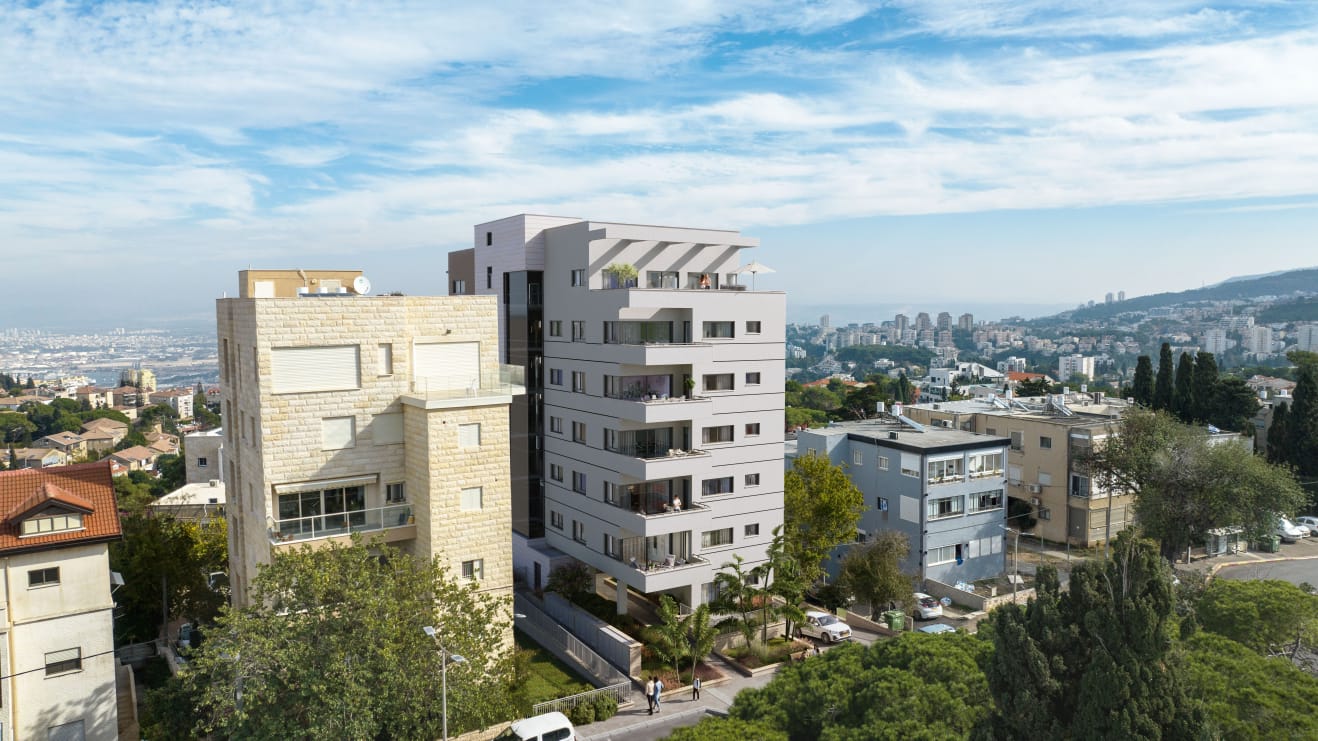 בתים למכירה בחיפה