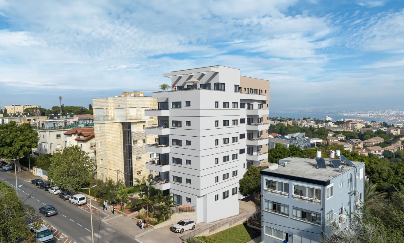 דירות למכירה בחיפה עם נוף לים