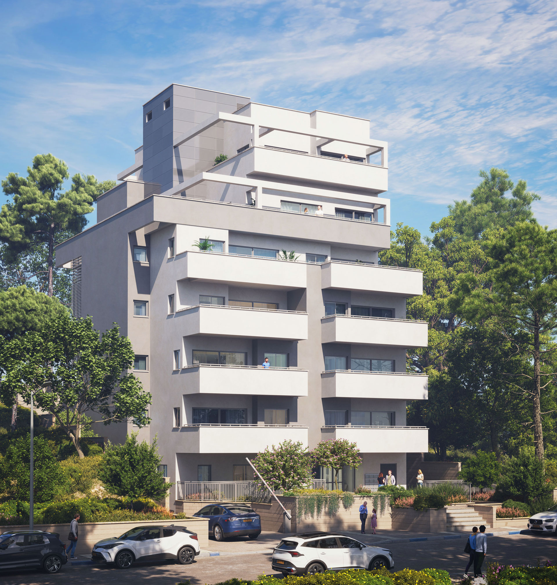 דירות חדשות למכירה בחיפה