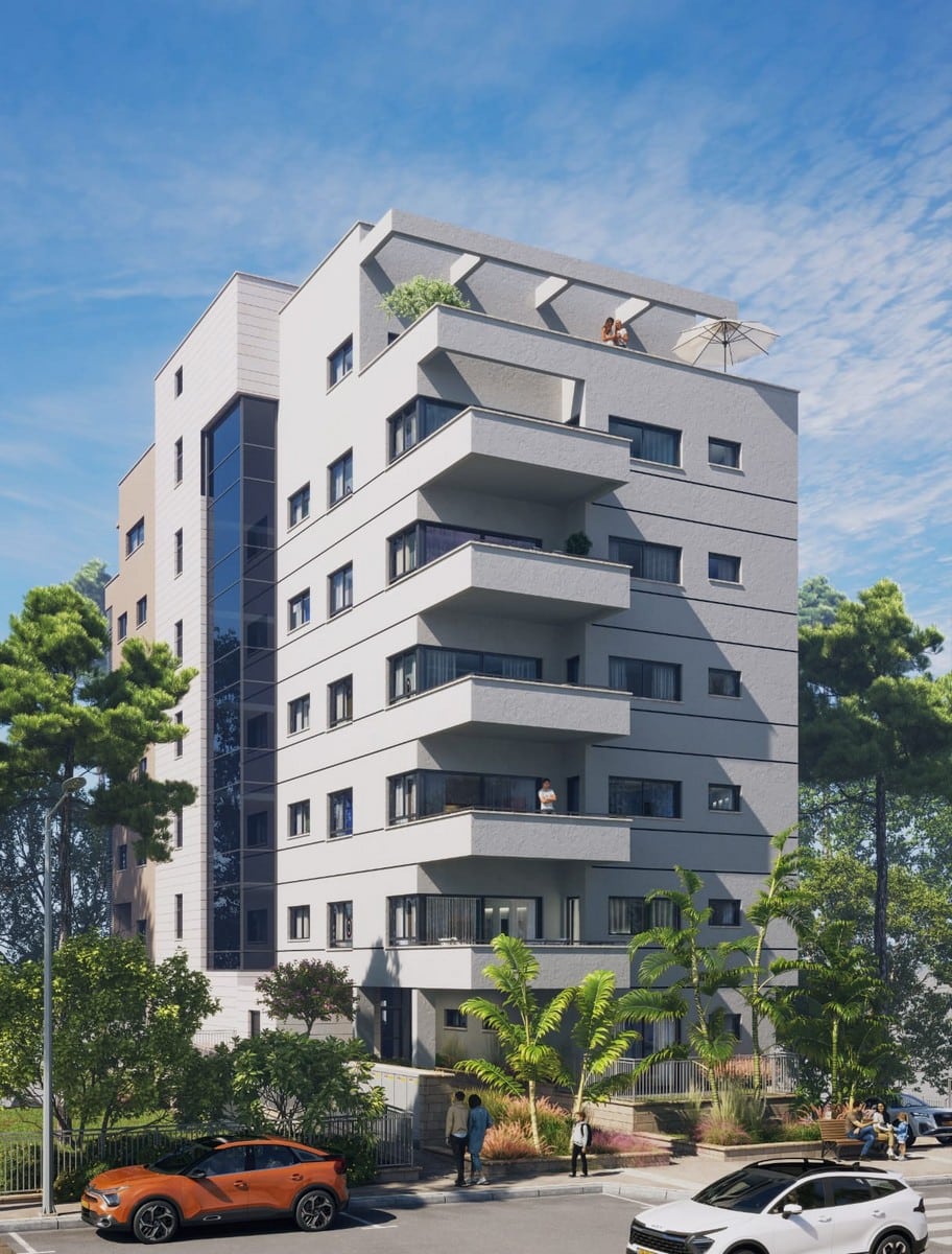 מוריה 85 חזית